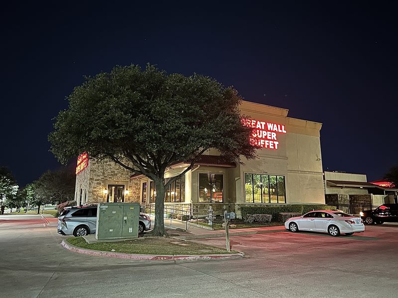 Great Wall Super Buffet exterior