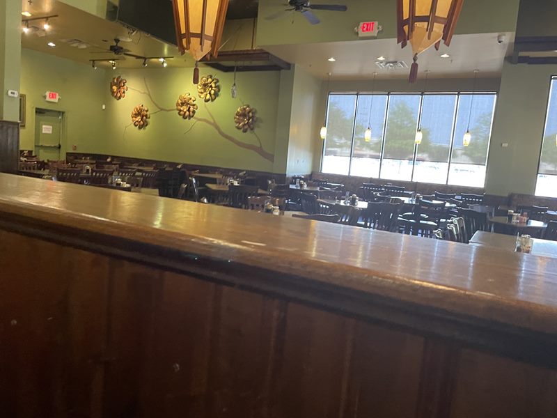 Great Wall Super Buffet interior