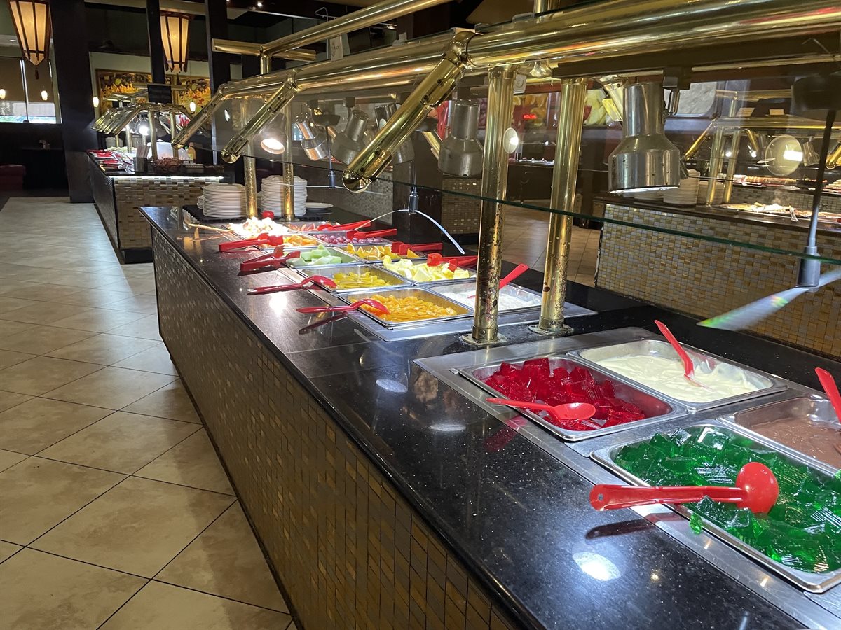 Great Wall Super Buffet